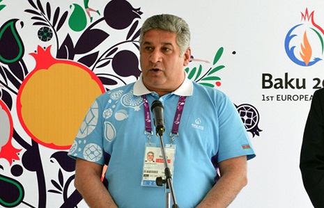 Azerbaijan proves itself as sport country, minister says